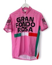Italy Gran Fondo Rosa Bike