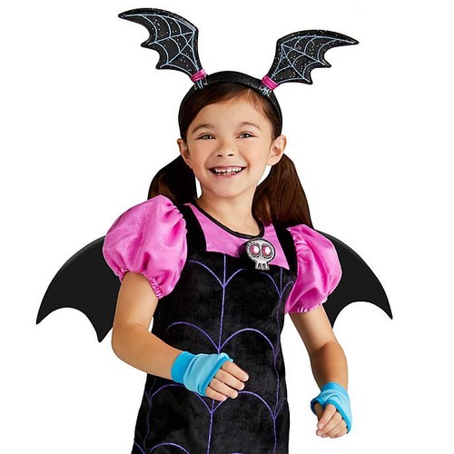 Embroidered vampirina bat - embroidered, wing