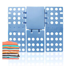 Clothes Folder Magic Adult T-Shirt Folding Board Fast Laundry Organizer Large