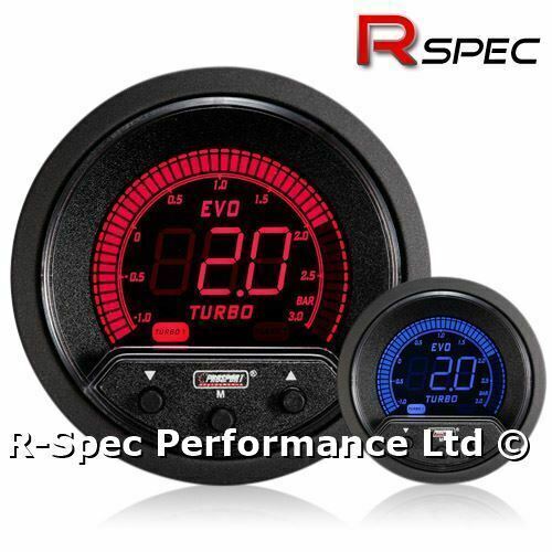 New 52mm prosport evo - new,
