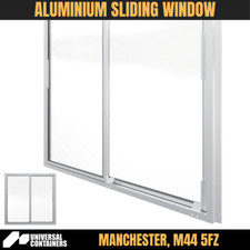 Aluminium Sliding Window -