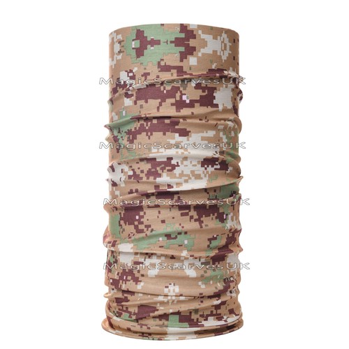 Biker cycling camo - camo, tube