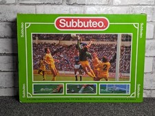 Subbuteo Club Edition The Table Football Game 60140 Vintage 1995 Complete 