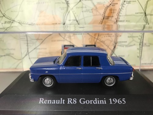 Renault gordini 1965 - r8,