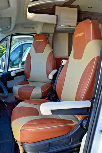 Fiat ducato motorhome hymer - ducato,