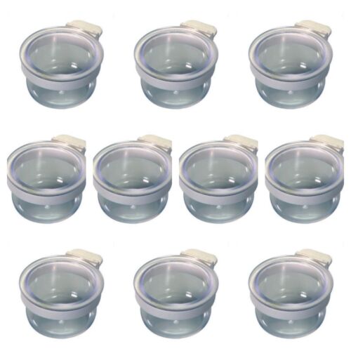 Cage bird feeders egg - x,