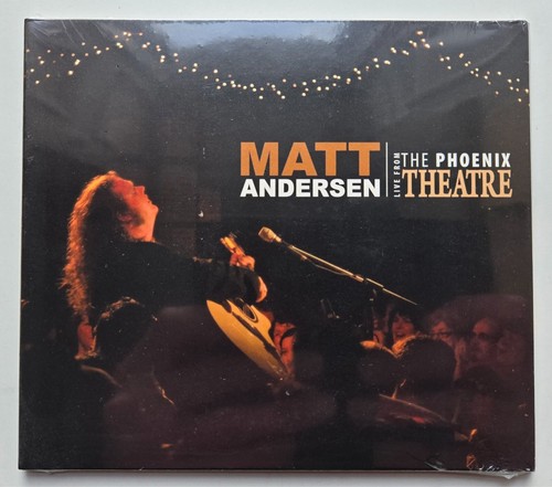 Matt andersen live from - matt,