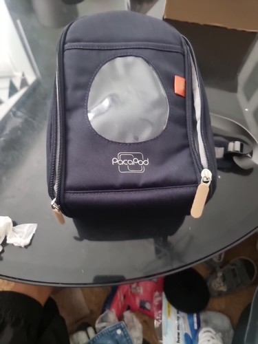 Pacapod feeding pod - feeding,