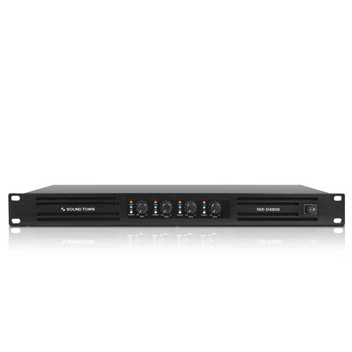 Open box sound town - open, 1u