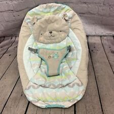 Seat Fabric for Ingenuity Smart Bounce Bouncer Chair & Head Cushion Hamilton