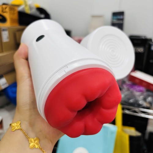 Automatic male masturbator cup - male,
