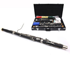 C Tone Bassoon Ebonite Wood