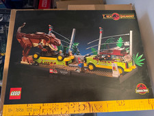 LEGO Jurassic World: T. rex