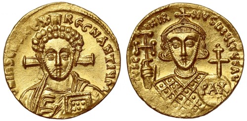 Justinian 2nd reign - justinian, reign,