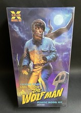 X-Plus Lon Chaney Jr. As The