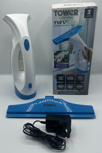 Tower twv10 cordless window - tower,