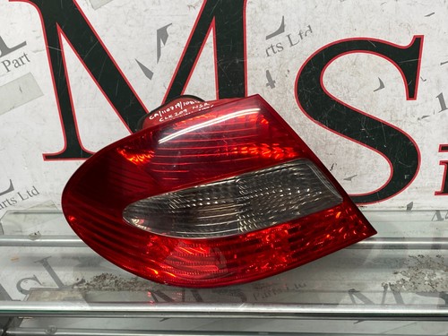 Mercedes benz w209 clk - w209,