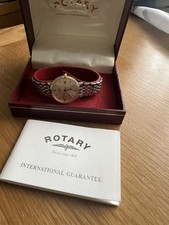 Vintage Ladies Rotary Watch