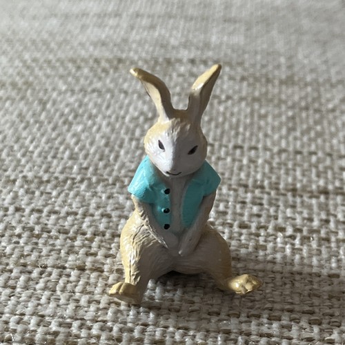Peter rabbit collectible - peter,