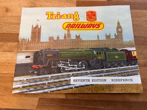 Triang railways 7th - railways, edition