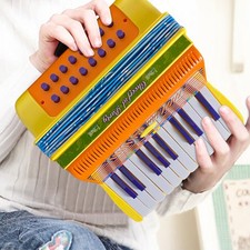 Mini 20-key 16-bass Accordion