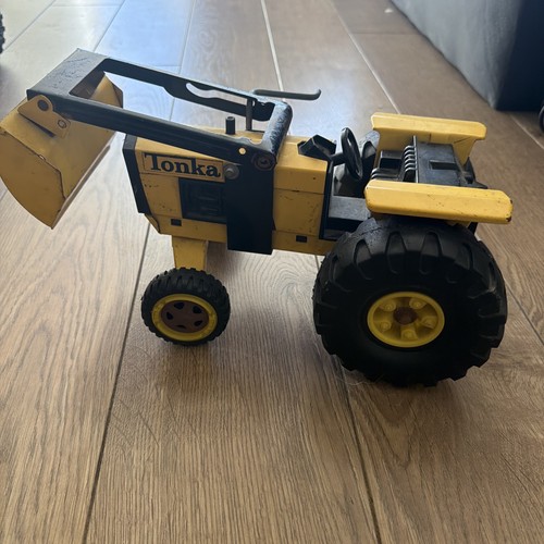 Vintage tonka pressed steel - vintage,