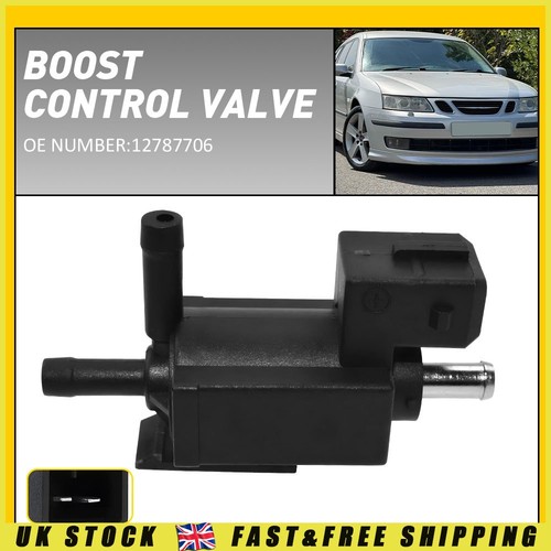 For saab boost pressure - 9-3,