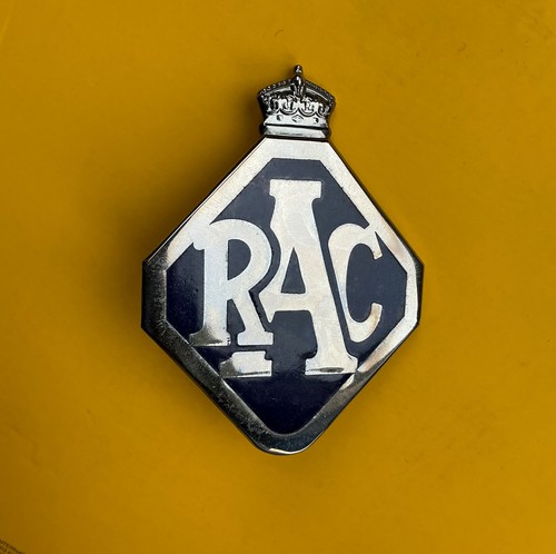Vintage royal automobile club - vintage,