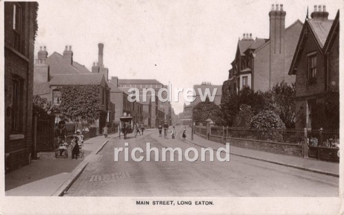 Long eaton main street - eaton,