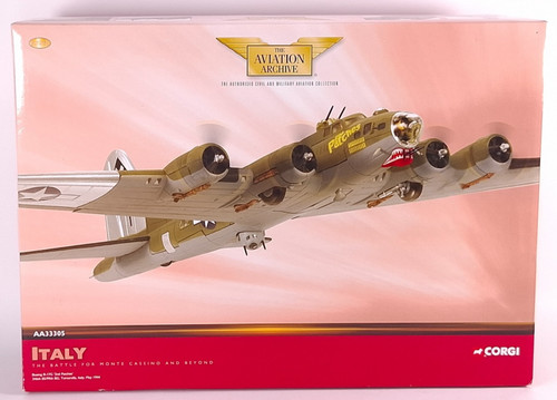 Corgi aviation aa33305 italy - corgi,