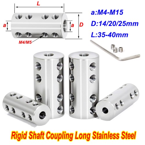 Rigid shaft coupling long - shaft,