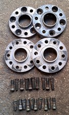 Eibach 15mm Wheel Spacers