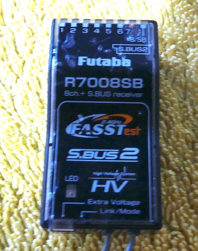 Futaba r7008sb receiver - futaba,