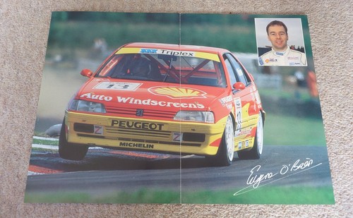 Peugeot 405 poster 1994 - 405,