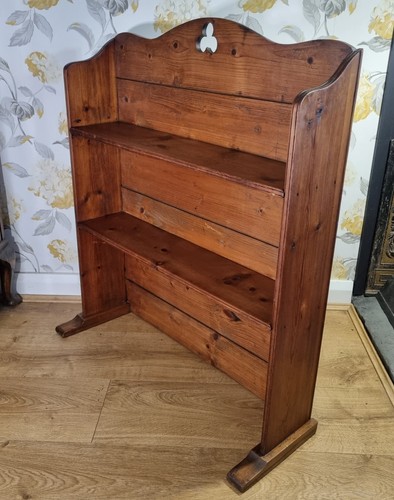 Small vintage rustic - small, pine