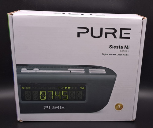 Pure siesta series 2 - series,