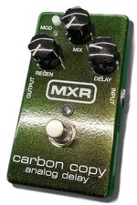 MXR Carbon Copy Analog Delay