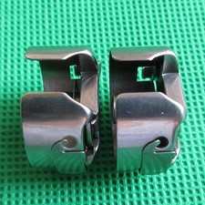 Parts Bobbin Case 7570 807 875 Sewing machine 2pcs 222E 1229 800 Supplies