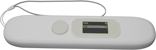 Pet microchip scanner for cats - for,