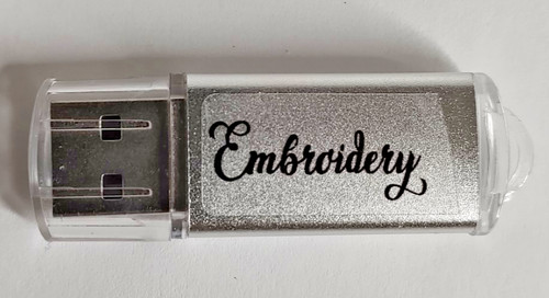 Janome embroidery usb 0 - janome,