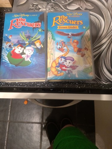 The rescuers - the,