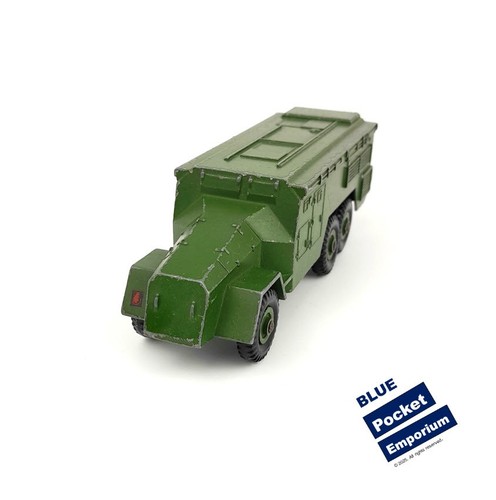 Dinky toys 677 armoured - dinky,