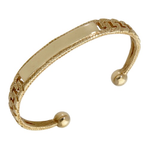 Pre owned 9ct gold - gold, solid