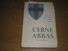 CERNE ABBAS - A.O.GIBBONS -