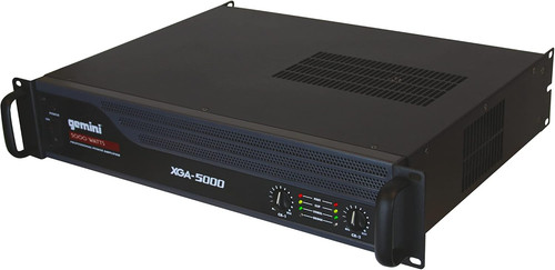 Professional 5000w channel - professional, 2-channel