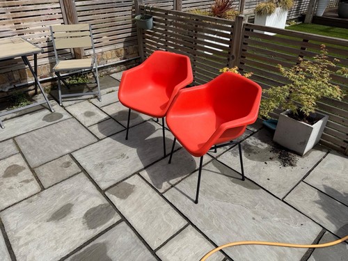 Robin day armchair - day, by