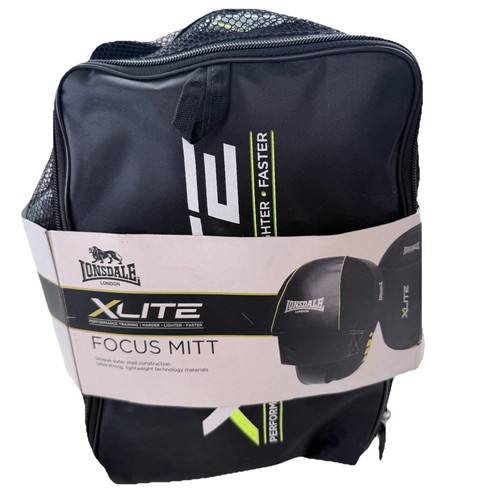 Lonsdale lite focus boxing - x-lite,