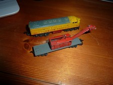 LONE STAR UNION  PACIFIC LOCO 1402a &CRANE TRUCK...SEE DESCRIPTION...