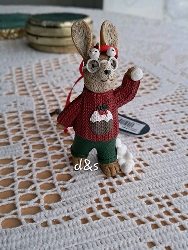 Next rosie rabbit snowball - rosie,