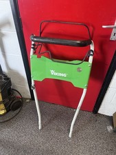 Stihl Viking Mb4.1 RTP Petrol Rough Cut Lawnmower Control handlebar Handles